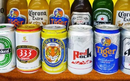 Người Việt uống bia ngày càng nhiều hơn, mua loại bia ngày càng đắt hơn