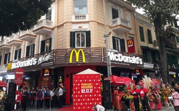 Thuê mặt bằng đẹp tại Hà Nội: McDonald’s phải trả 1 tỷ đồng/tháng, H&M tốn 3 tỷ, nhưng chưa là gì so với Zara?
