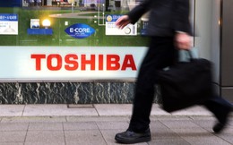 Toshiba sẽ tách thành 4 công ty hoạt động độc lập, 19.000 nhân viên bị ảnh hưởng