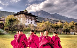 Bạn nhất định nên đến thăm "thiên đường cuối cùng của hạ giới" Bhutan một lần trước khi quá muộn