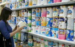 Bộ Công Thương chính thức quản giá sữa