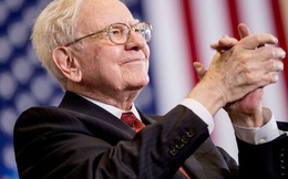 Người giấu tên bỏ 2,68 triệu để có bữa ăn trưa với Warren Buffett