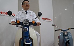 Chiếc Super Cub đã trở thành thiết kế mẫu định hình nên bản chất của Honda như thế nào?