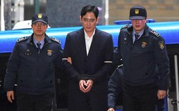 Phó chủ tịch Lee Jae-yong vào tù, 2 lãnh đạo cấp cao khác của Samsung cũng sẽ từ chức?