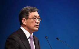 Vừa tuyên bố tin vui sắp đạt lợi nhuận kỷ lục trong lịch sử, CEO Samsung Electronics bất ngờ tuyên bố từ chức
