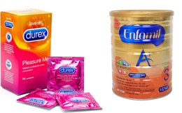 Durex toan tính gì khi thâu tóm một trong những công ty sữa trẻ em lớn nhất thế giới?