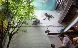 Ngôi nhà ống lụp xụp triệu người mê giữa lòng Sài Gòn