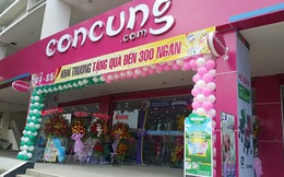 Quỹ đầu tư do SSI quản lý đã đầu tư vào hệ thống siêu thị bán lẻ Concung.com cho Mẹ bầu & Em bé