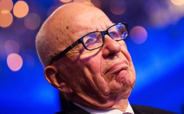Từng bỏ ra 125 triệu USD mua cổ phiếu Theranos, ông trùm truyền thông Murdoch vừa phải bán lại với giá... 1 USD