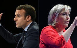 Cuộc tranh luận đưa ông Macron trở thành Tổng thống Pháp: Căng thẳng hơn cả Tổng thống Mỹ, cũng đầy công kích cá nhân