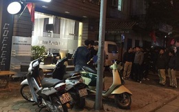 Hà Nội: Nổ súng bắn nhau trên phố Phan Bội Châu, nhiều người hoảng sợ