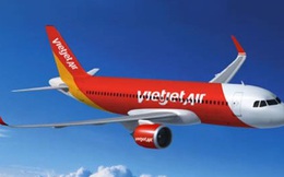 Số chuyến bay bị chậm của Vietnam Airlines, Vietjet Air đồng loạt tăng vọt trong tháng 6