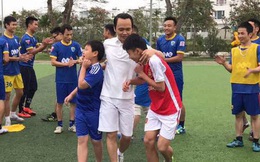 Lời chúc duy nhất hai con trai dành cho tỷ phú Trịnh Văn Quyết trong ngày sinh nhật