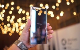 Sony đem về Việt Nam mẫu điện thoại Xperia XZ Premium màn hình 4K, giá từ 18,49 triệu đồng