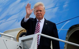 Nhà Trắng xác nhận Tổng thống Trump sẽ tới Việt Nam vào ngày 10/11