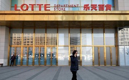 Không chỉ sấp mặt tại Việt Nam, Lotte Mart còn đang thua lỗ trầy trật ở Trung Quốc