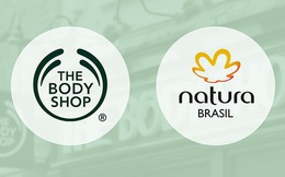 L'Oreal bán The Body Shop cho chủ Brazil