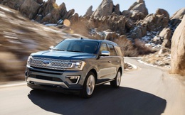 Bằng chiếc SUV Expedition, Ford đang chơi "all-in" với Toyota, Huyndai và Volkswagen