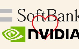 Đặt cược vào AI, vua đầu tư công nghệ Softbank vừa rót tới 4 tỷ USD mua cổ phần Nvidia