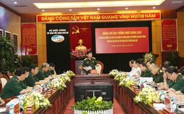 Đại tướng Ngô Xuân Lịch: Xây dựng kinh tế là nhiệm vụ quan trọng của quân đội