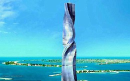 Dubai đang cho xây dựng tòa nhà biết chuyển động theo lệnh của con người đầu tiên trên thế giới