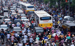 Sau khi xem những con đường này bạn sẽ thôi không than vãn giao thông Việt Nam nữa