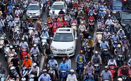 Việt Nam: Một 'cường quốc xe máy' hay là một 'cường quốc ô nhiễm vì xe máy' ?