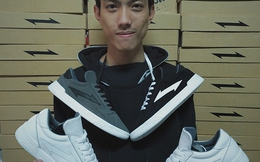Tự thiết kế, tự sản xuất giày thương hiệu riêng, chàng trai sinh năm 1993 mang khát vọng bảo vệ đôi chân Việt