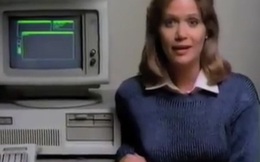 Cách đây 30 năm, IBM đã có công nghệ nhận diện giọng nói, tất nhiên là rất buồn cười