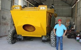 Trước khi tức giận chuyện người nông dân Việt tự làm cả xe bọc thép mà cơ quan quản lý không hỗ trợ, chí ít bạn cũng nên đọc bài viết này trước đã