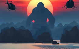 Kong - Đảo đầu lâu và cơ hội quảng bá du lịch: Nếu lỡ tiếc cả đời