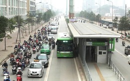 Hà Nội có nguy cơ gia tăng ùn tắc vì... buýt nhanh BRT