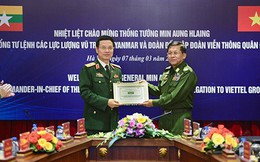 Dự án biểu tượng hợp tác Việt Nam - Myanmar có gì đặc biệt?