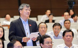 Đại biểu Nguyễn Anh Trí: Xin đừng để người dân giật mình vì thông tin vỡ quỹ bảo hiểm