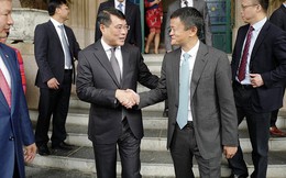 NAPAS: Đối tác quan trọng tỷ phú Jack Ma tìm đến khi sang Việt Nam
