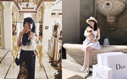 3 cô gái xuất hiện trong bài viết về Instagram Con nhà giàu Việt trên báo Mỹ là ai?