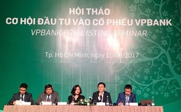 VPBank chưa có kế hoạch buông "gà đẻ trứng vàng" Fe Credit