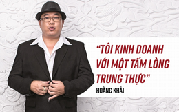 “Anh Khải Silk nên trưng hóa đơn nhập hàng, nhập từ Trung Quốc là từ đối tác hay tiểu ngạch, giá nhập là 300.000 hay 50.000 đồng?”