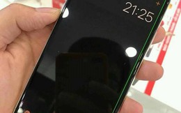 Đã có trường hợp iPhone X gặp lỗi sọc màn hình tại Việt Nam