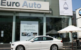 Toàn cảnh vụ sai phạm trong việc nhập khẩu 700 xe BMW của Euro Auto