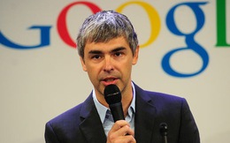 [Chuyện thất bại] Cha đẻ Google từng "mất chức" vì quyết định sai lầm