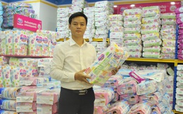 Kids Plaza và câu chuyện của người đàn ông bán bỉm sữa nhiều nhất Việt Nam