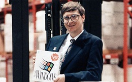 Bill Gates thức tới 4 giờ sáng để viết ra một tựa game, nhưng vẫn bị Apple chê là đồ 'dở hơi'
