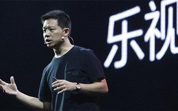 [Chuyện thất bại] CEO "gã khổng lồ" LeEco Trung Quốc chỉ được hưởng mức lương 15 CENT/NĂM vì sai lầm tai hại của mình