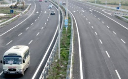 Cuối năm 2017 sẽ hoàn thành mở rộng 6 làn xe tuyến Pháp Vân - Cầu Giẽ