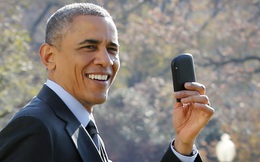 Barack Obama hết nhiệm kì, BlackBerry cũng lụi tàn?
