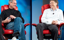 Khi được hỏi có phải đánh cắp ý tưởng của Steve Jobs không, câu trả lời của Bill Gates khiến nhiều người bất ngờ