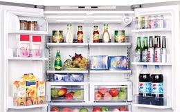 Bảo quản sữa, rau, thịt, trứng trong tủ lạnh như thế nào mới là đúng cách?