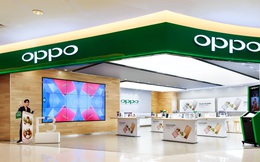 "Mơ" lên phân khúc cao cấp, OPPO tuyên bố "đốt tiền" mở 108 Brandshop tại Việt Nam trong năm nay