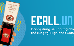 Nhờ một chiếc thẻ báo rung đơn giản, startup này giải quyết được tới 3 bài toán lớn tại các chuỗi cà phê, trà sữa Highlands Coffee, Gongcha, Bobapop, Royal Tea